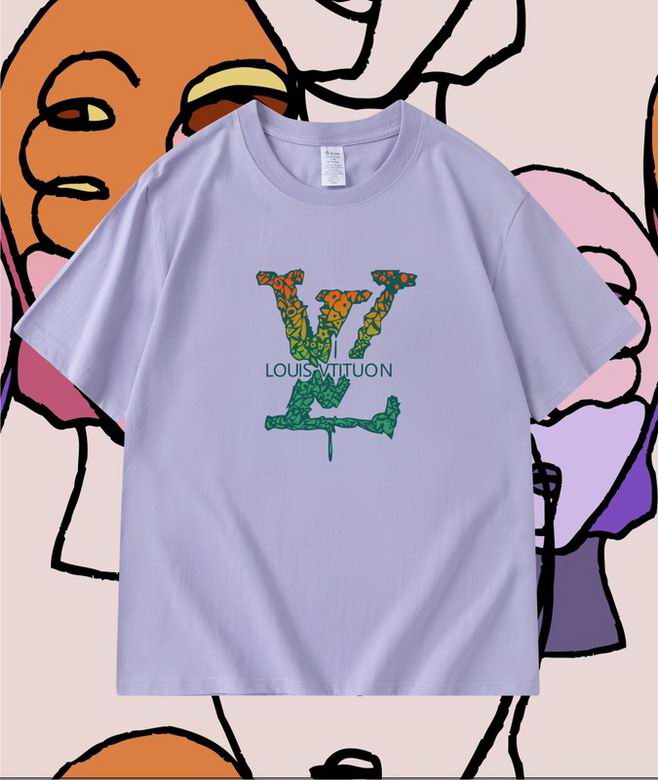 men LV t-shirts M-XXL-117